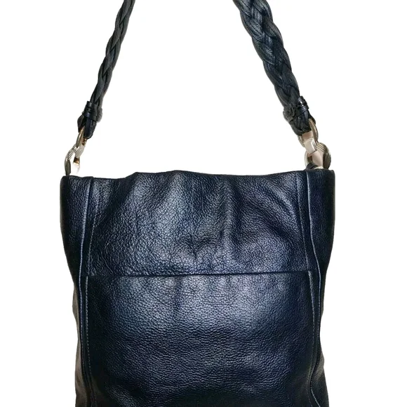 Brighton Master Piece Collection Black Floral Women's Bag - Picture 8 of 16